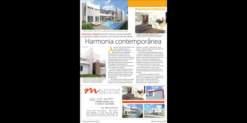 Harmonia Contemporânea